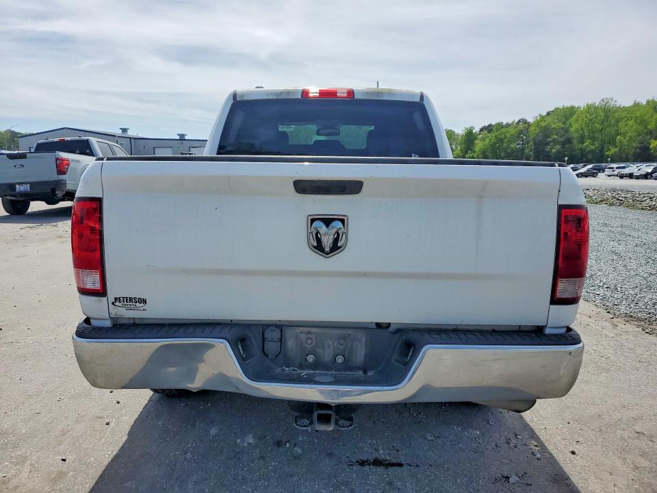 Aukcja sprzedaży 2019 Ram 1500 Classic, vin: 1C6RR6KT9KS750518, numer aukcji: 49161996