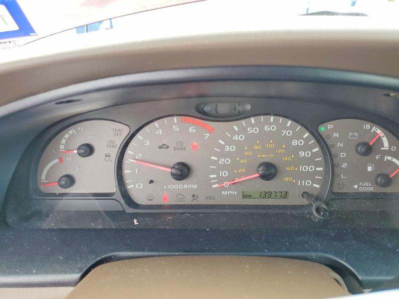 50957246 :رقم المزاد ، 5TDZT34A63S192433 vin ، 2003 Toyota Sequoia مزاد بيع