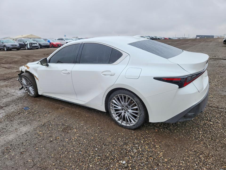 Aukcja sprzedaży 2021 Lexus Is 300, vin: JTHD81F20M5045567, numer aukcji: 47621446