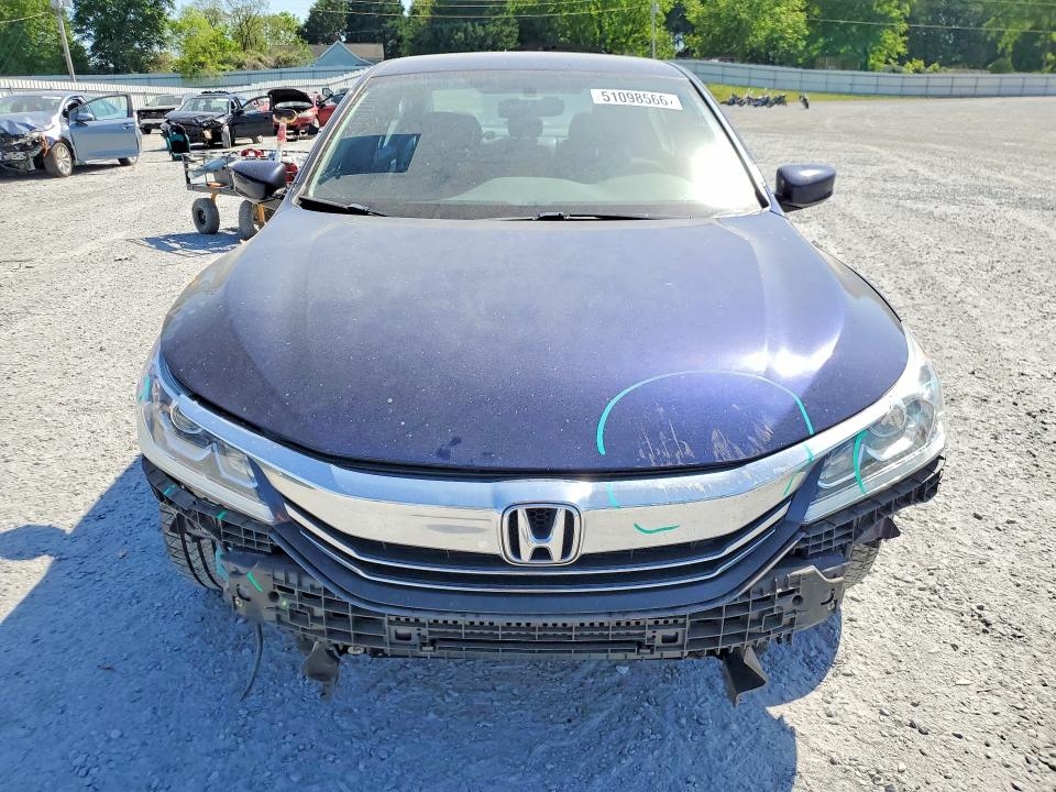 Aukcja sprzedaży 2016 Honda Accord, vin: 1HGCR2F58GA031469, numer aukcji: 51098566