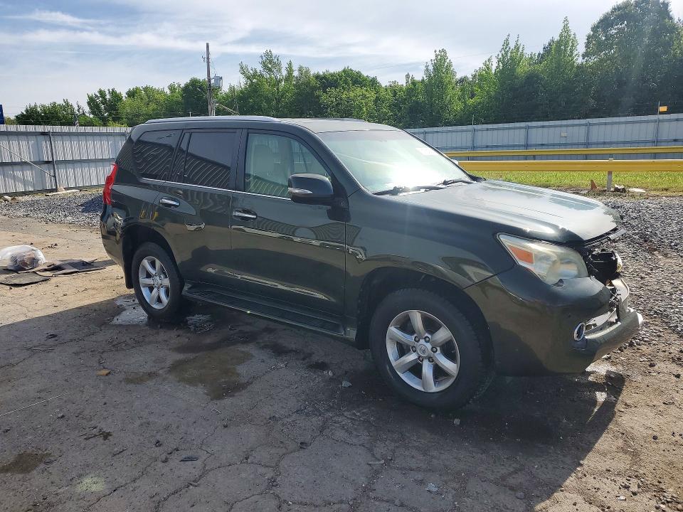 Aukcja sprzedaży 2010 Lexus Gx, vin: JTJBM7FX5A5001317, numer aukcji: 51650576