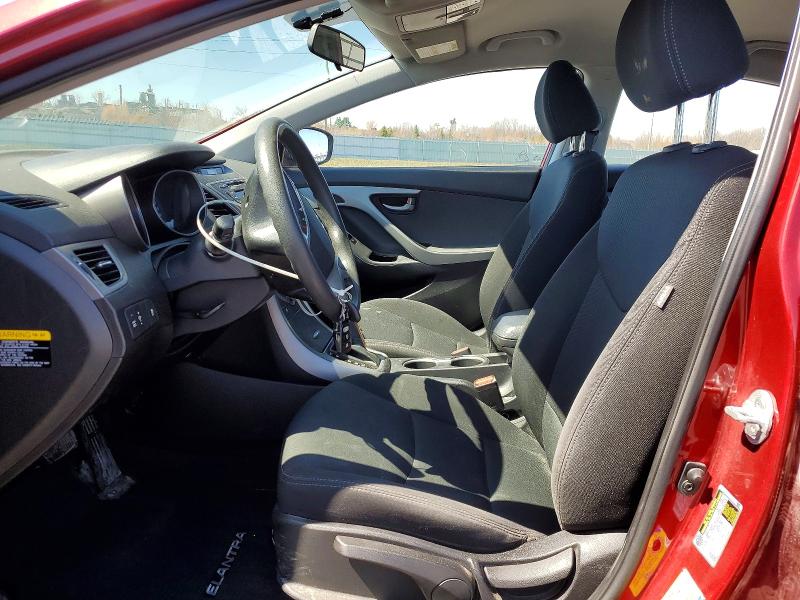 Продаж на аукціоні авто 2015 Hyundai Elantra, vin: 5NPDH4AE4FH576973, номер лоту: 50290156