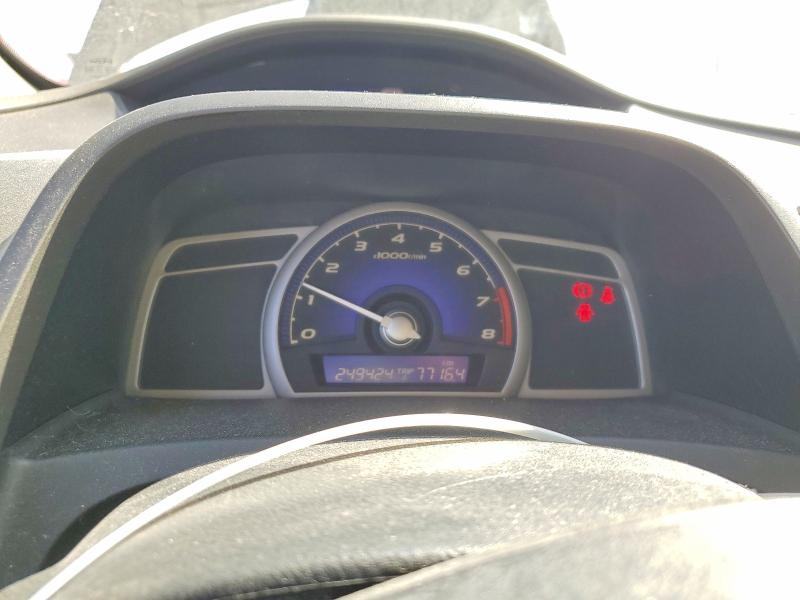 Aukcja sprzedaży 2006 Honda Civic, vin: 1HGFA15466L808404, numer aukcji: 49647876