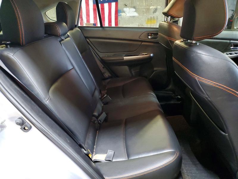 Продажа на аукционе авто 2016 Subaru Crosstrek, vin: JF2GPBLC1GH230753, номер лота: 48263666