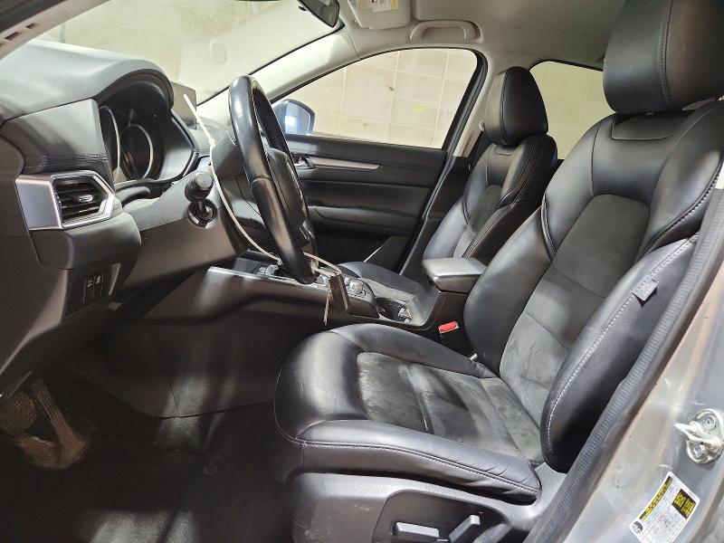 Продаж на аукціоні авто 2018 Mazda Cx-5, vin: JM3KFBCM9J0368820, номер лоту: 51437706