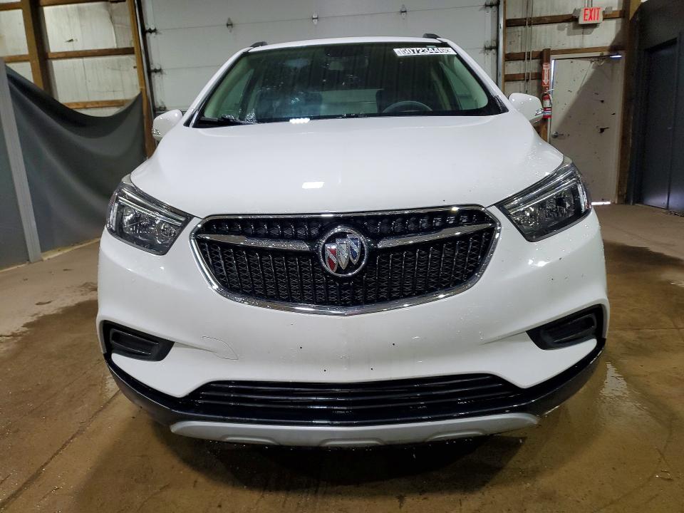Aukcja sprzedaży 2017 Buick Encore, vin: KL4CJESB0HB256705, numer aukcji: 50723446