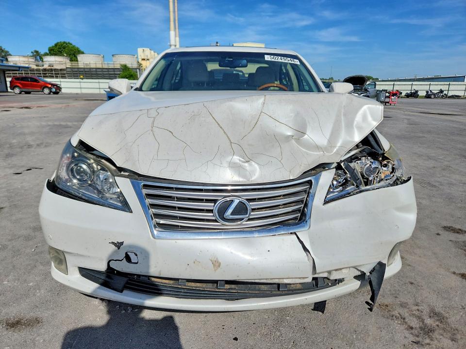 Aukcja sprzedaży 2012 Lexus Es, vin: JTHBK1EG6C2484150, numer aukcji: 50249546