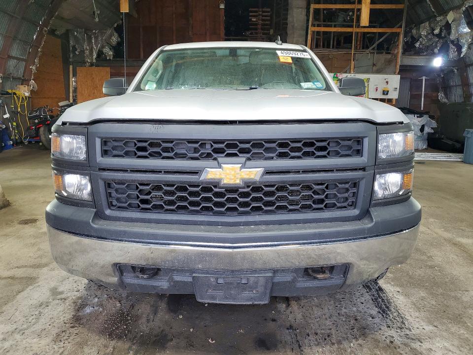 49869276 :رقم المزاد ، 1GCVKPEH8FZ431245 vin ، 2015 Chevrolet Silverado مزاد بيع