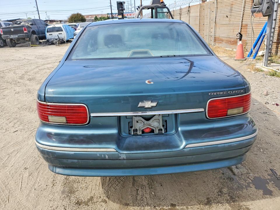 Продажа на аукционе авто 1995 Chevrolet Caprice / Impala, vin: 1G1BL52P3SR161019, номер лота: 50127966