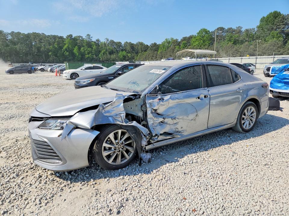 2024 Toyota Camry მანქანა იყიდება აუქციონზე, vin: 4T1C11AKXRU202572, აუქციონის ნომერი: 50936766