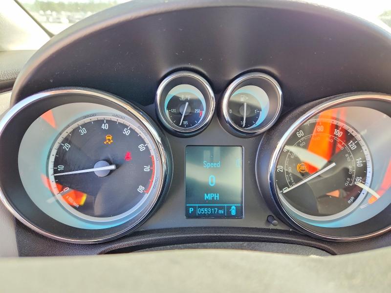 50136826 :رقم المزاد ، 1G4PP5SKXD4163349 vin ، 2013 Buick Verano مزاد بيع
