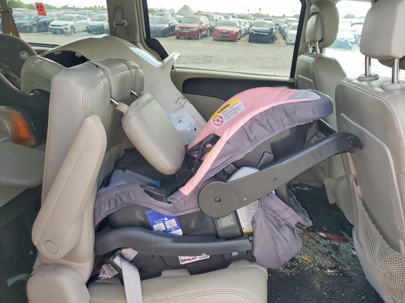 Aukcja sprzedaży 2013 Chrysler Town & Country, vin: 2C4RC1BG6DR604937, numer aukcji: 49902196