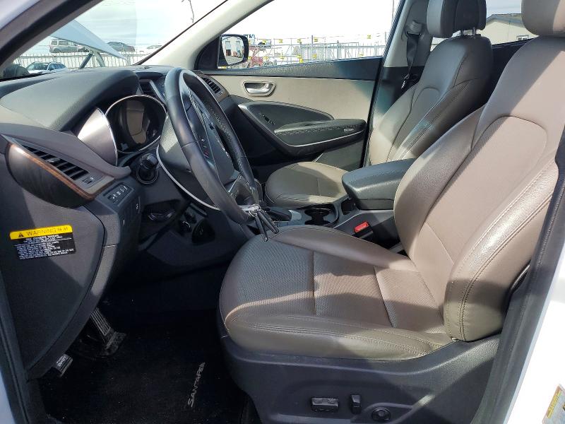 Продаж на аукціоні авто 2018 Hyundai Santa Fe Sport, vin: 5NMZUDLB4JH063328, номер лоту: 49101366