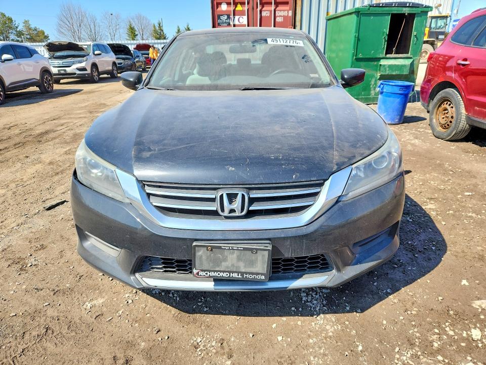 2015 Honda Accord მანქანა იყიდება აუქციონზე, vin: 1HGCR2F36FA809328, აუქციონის ნომერი: 49112776