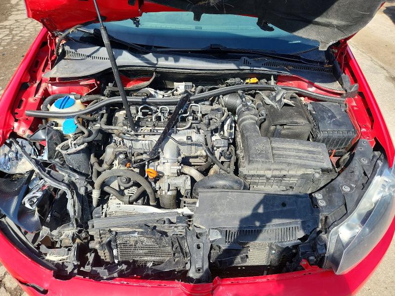 50384046 :رقم المزاد ، 3VWPL7AJ8BM694794 vin ، 2011 Volkswagen Jetta مزاد بيع
