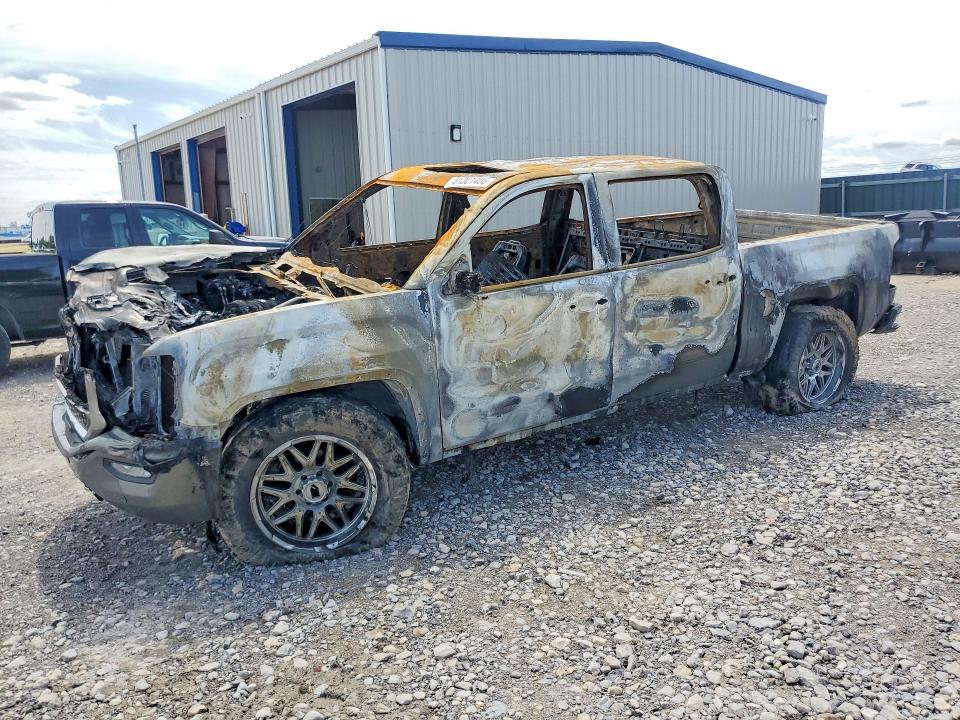 Aukcja sprzedaży 2017 Gmc Sierra, vin: 3GTU2PEJ0HG237181, numer aukcji: 51301406