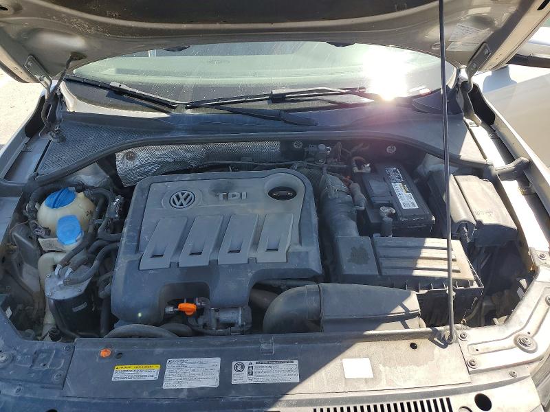 Aukcja sprzedaży 2013 Volkswagen Passat, vin: 1VWCN7A38DC077393, numer aukcji: 51827596