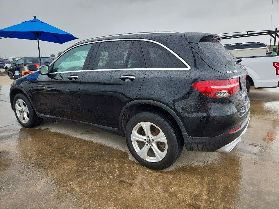 Продажа на аукционе авто 2018 Mercedes-benz Glc, vin: WDC0G4JBXJV091716, номер лота: 51997196