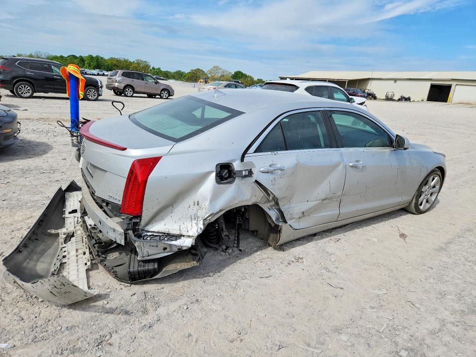 49616876 :رقم المزاد ، 1G6AA5RX1D0140985 vin ، 2013 Cadi Ats مزاد بيع