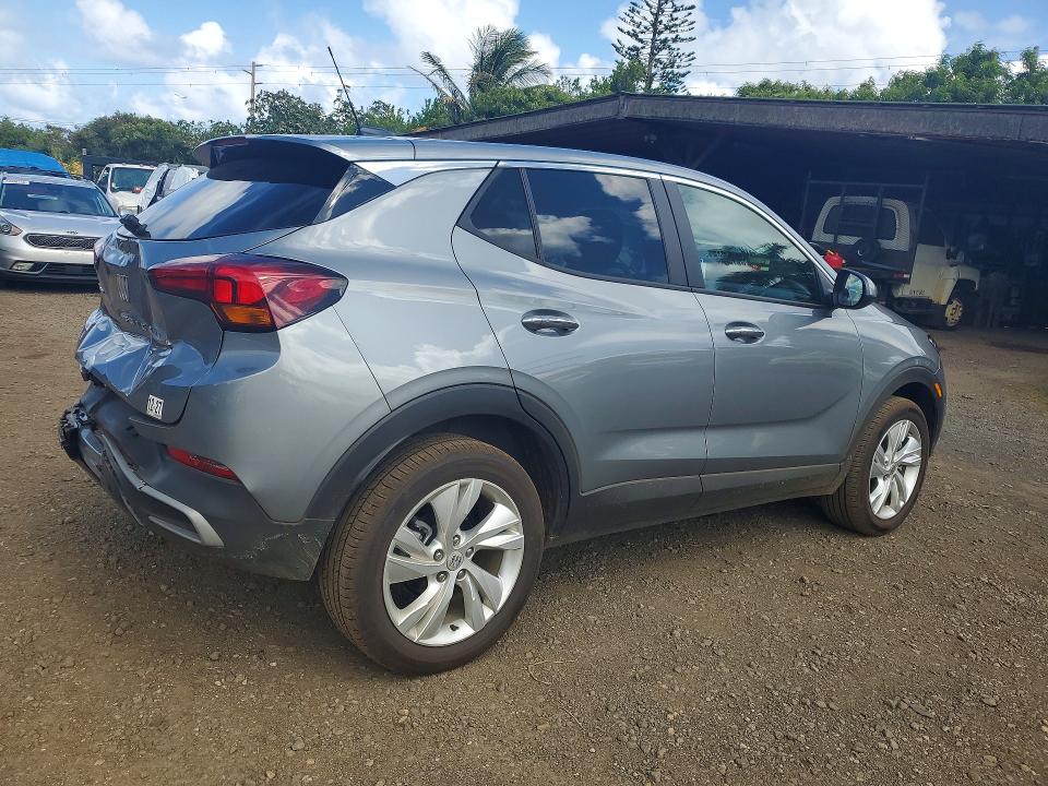 2026 Buick Encore Gx მანქანა იყიდება აუქციონზე, vin: KL4AMCSL0TB095129, აუქციონის ნომერი: 51866036