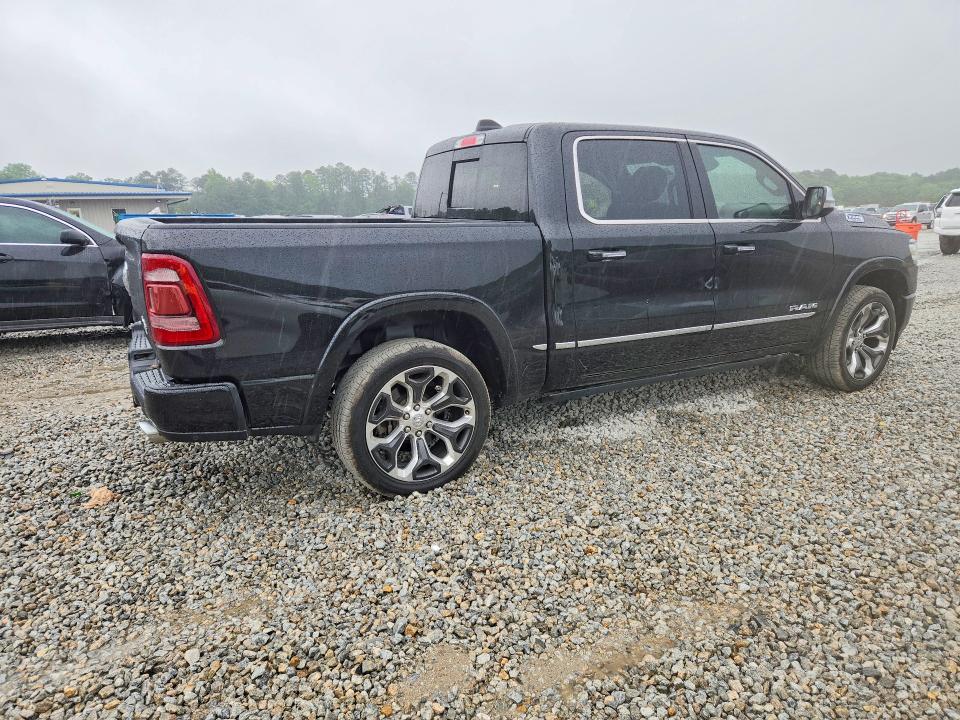 Продаж на аукціоні авто 2020 Ram 1500, vin: 1C6SRFHT6LN368746, номер лоту: 51587776