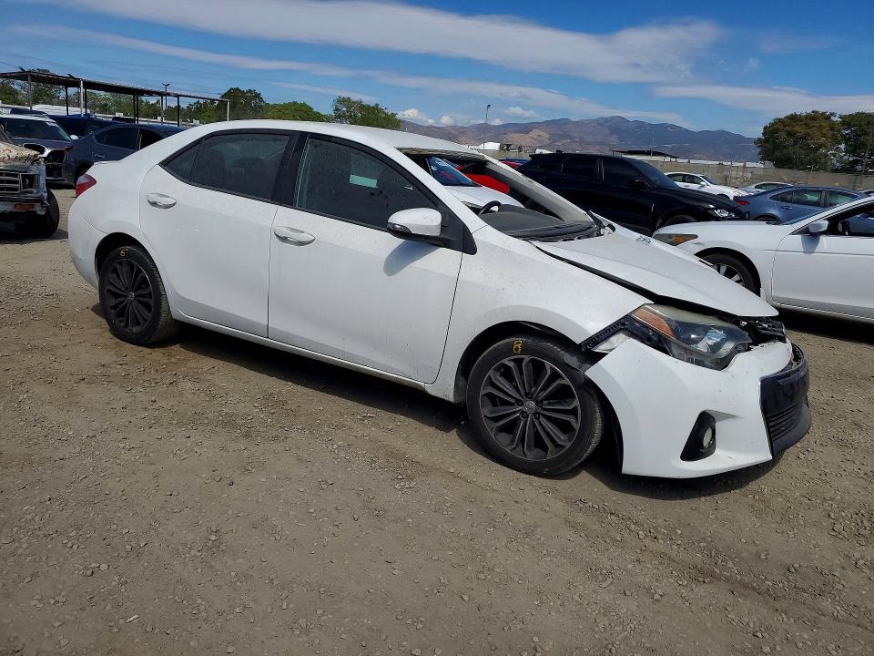 Продаж на аукціоні авто 2016 Toyota Corolla, vin: 5YFBURHE7GP431601, номер лоту: 49120156