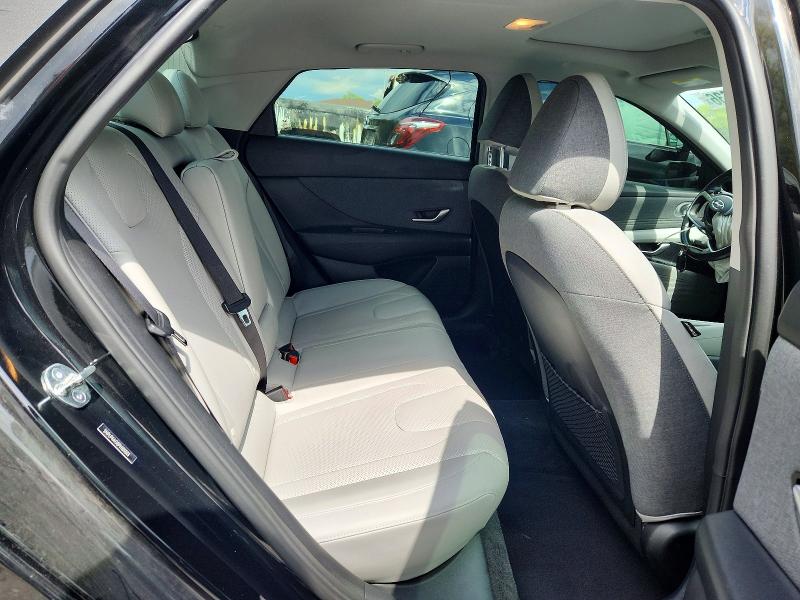 Aukcja sprzedaży 2023 Hyundai Elantra, vin: 5NPLP4AG0PH105503, numer aukcji: 50669636