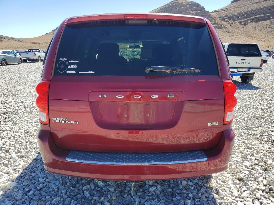 Продаж на аукціоні авто 2011 Dodge Grand Caravan, vin: 2D4RN3DG7BR639344, номер лоту: 48877316