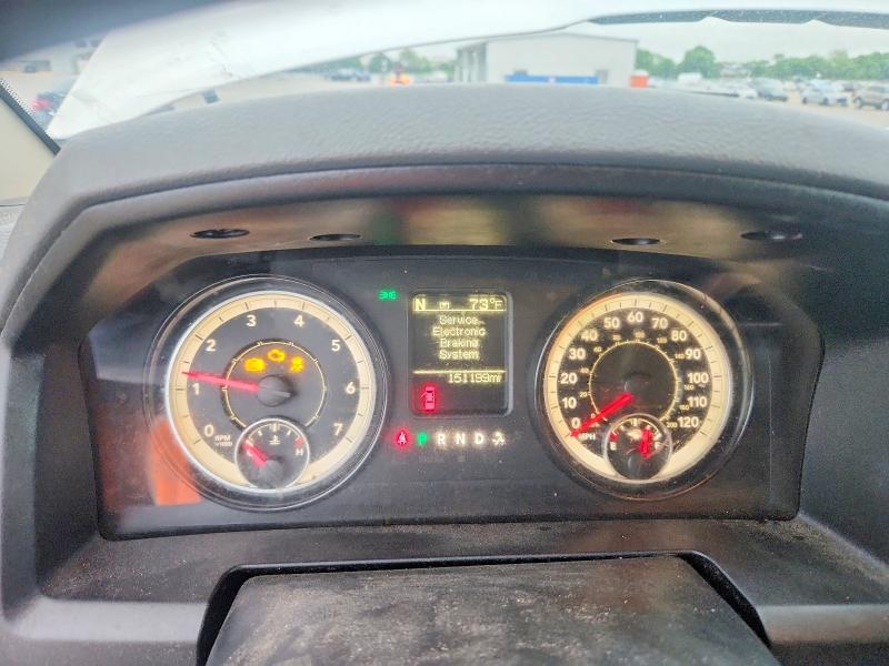 Aukcja sprzedaży 2018 Ram 1500, vin: 1C6RR6GT0JS169108, numer aukcji: 49872266