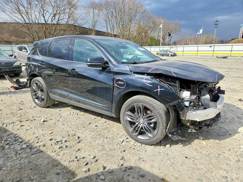 Продажа на аукционе авто 2024 Acura Rdx, vin: 5J8TC2H68RL021636, номер лота: 47858206