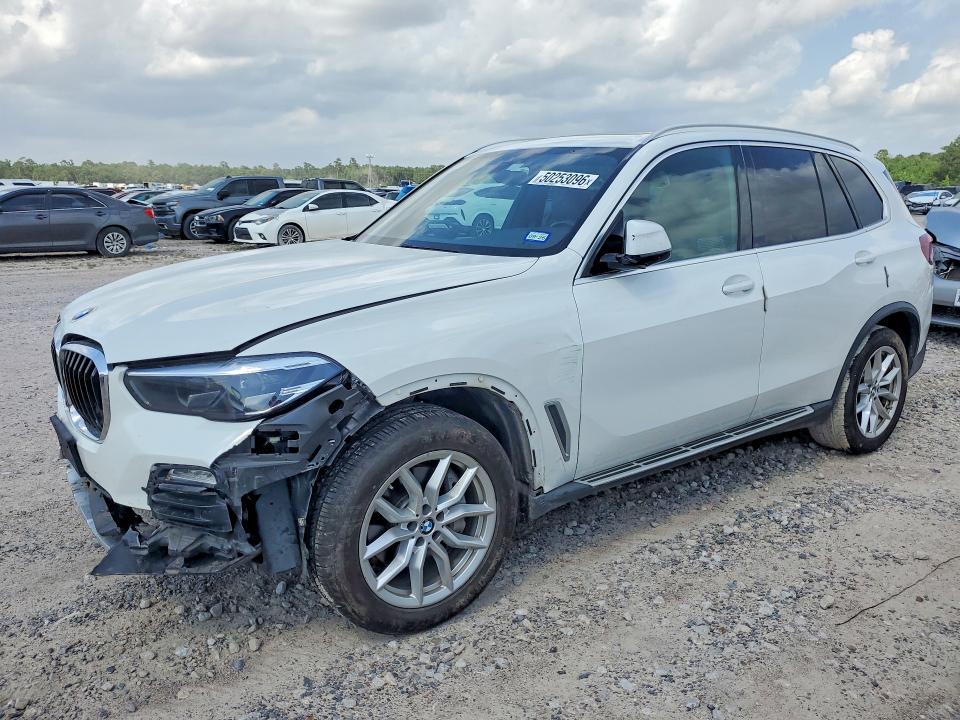 Aukcja sprzedaży 2020 Bmw X5, vin: 5UXCR4C03LLT19349, numer aukcji: 50253096