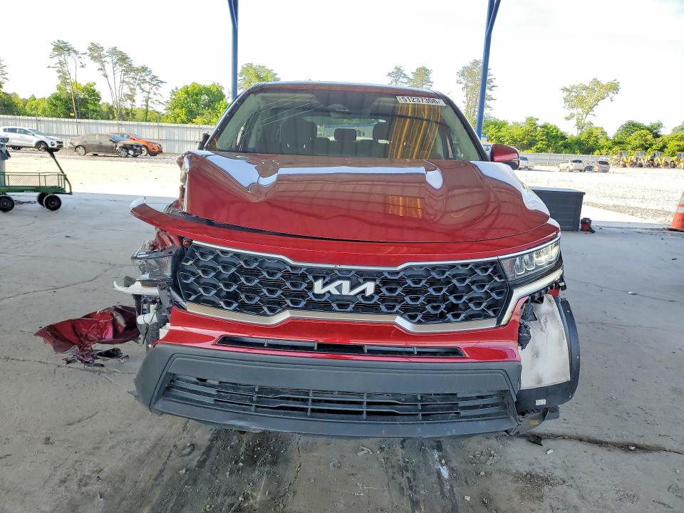 Aukcja sprzedaży 2023 Kia Sorento, vin: 5XYRG4LCXPG240550, numer aukcji: 51237306