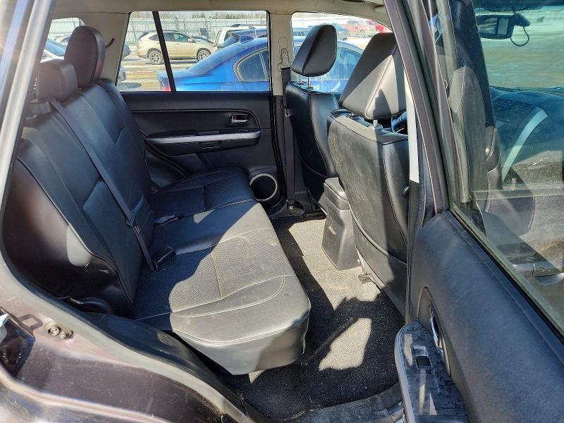 2012 Suzuki Grand Vitara მანქანა იყიდება აუქციონზე, vin: JS3TD0D72C4100981, აუქციონის ნომერი: 48111566