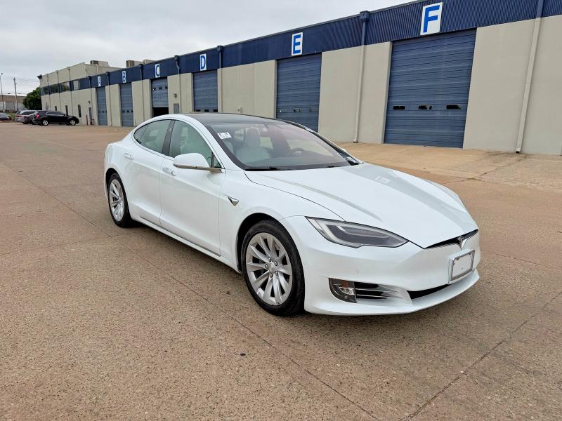 Aukcja sprzedaży 2017 Tesla Model S, vin: 5YJSA1E25HF199047, numer aukcji: 51472046