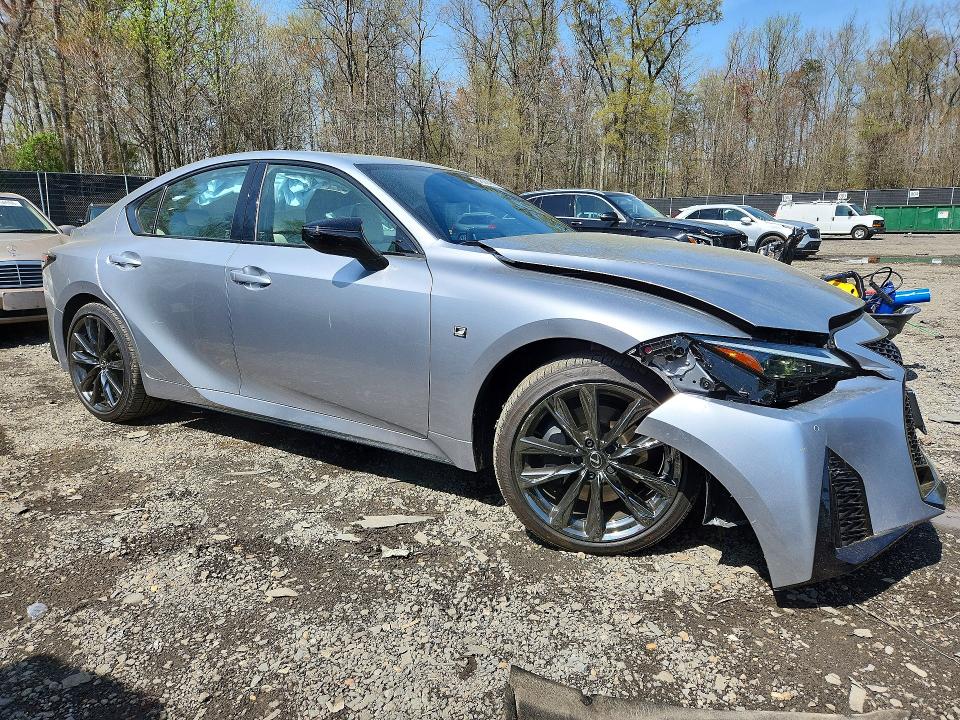 Продаж на аукціоні авто 2025 Lexus Is 350, vin: JTHGZ1E2XS5042992, номер лоту: 48904976