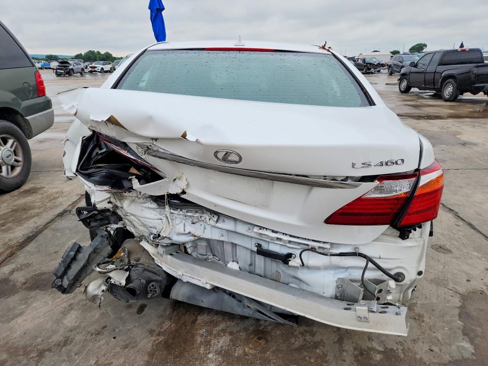 51193616 :رقم المزاد ، JTHBL5EF1C5112368 vin ، 2012 Lexus Ls 460 مزاد بيع