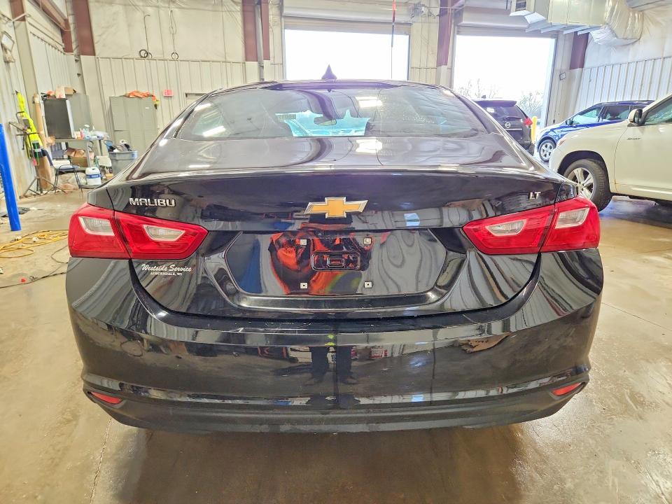 Aukcja sprzedaży 2023 Chevrolet Malibu, vin: 1G1ZD5ST7PF231199, numer aukcji: 50170296