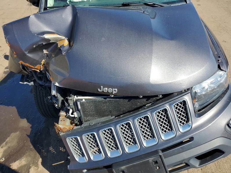 Продаж на аукціоні авто 2016 Jeep Compass, vin: 1C4NJDEB6GD541979, номер лоту: 50596596