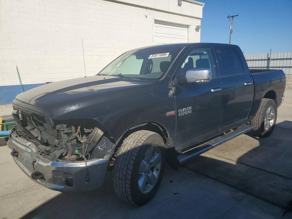 Aukcja sprzedaży 2014 Ram 1500, vin: 1C6RR7LT4ES192411, numer aukcji: 51611606