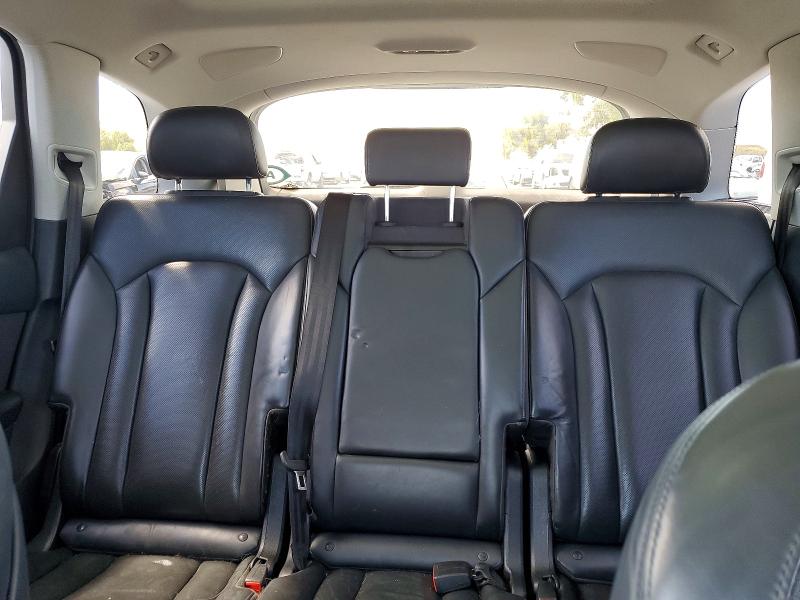 Aukcja sprzedaży 2018 Audi Q7, vin: WA1VAAF79JD029322, numer aukcji: 48715676