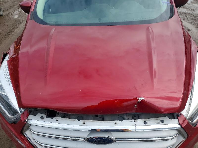 Продажа на аукционе авто 2018 Ford Escape, vin: 1FMCU9HDXJUC99385, номер лота: 51562536