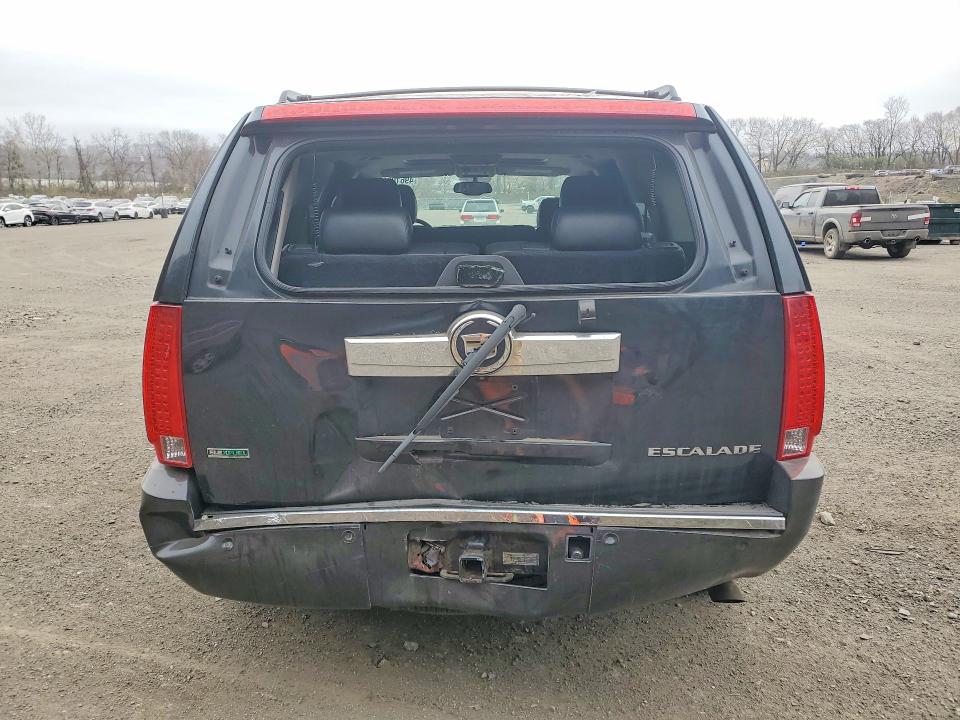 49610226 :رقم المزاد ، 1GYS4AEF6BR324031 vin ، 2011 Cadillac Escalade مزاد بيع