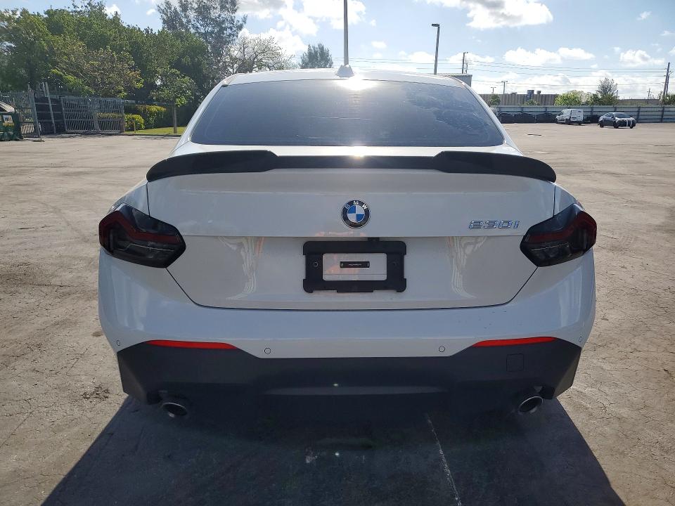 Aukcja sprzedaży 2024 Bmw 230i, vin: 3MW23CM06R8E50716, numer aukcji: 51297076