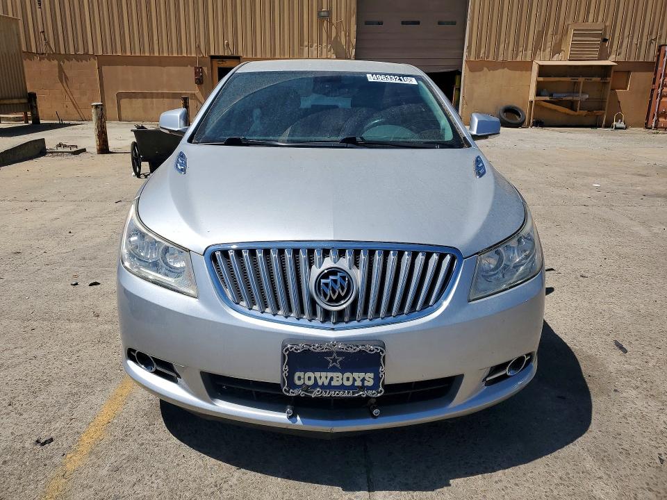 Продаж на аукціоні авто 2012 Buick Lacrosse, vin: 1G4GE5E32CF220303, номер лоту: 49633216