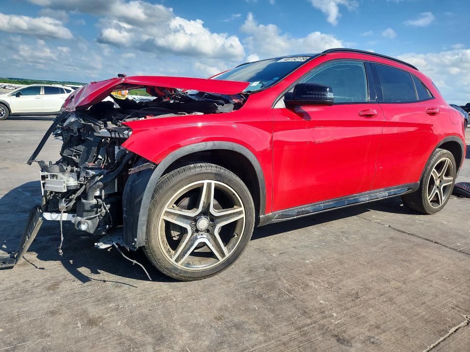 Продажа на аукционе авто 2017 Mercedes-benz Gla, vin: WDCTG4EB2HJ331897, номер лота: 48192786