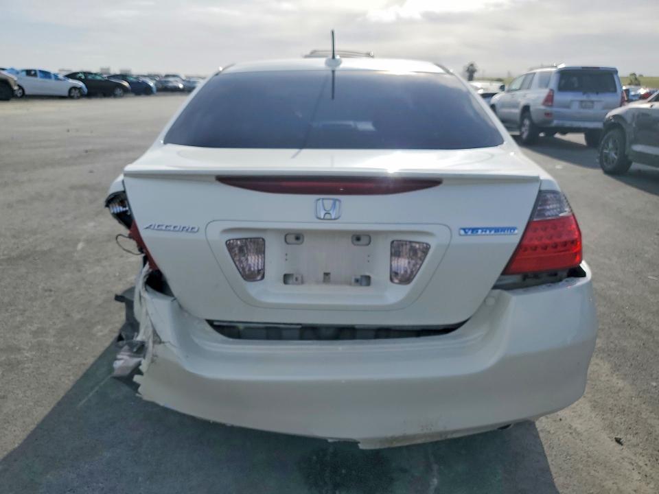 50908936 :رقم المزاد ، JHMCN36516C003904 vin ، 2006 Honda Accord مزاد بيع