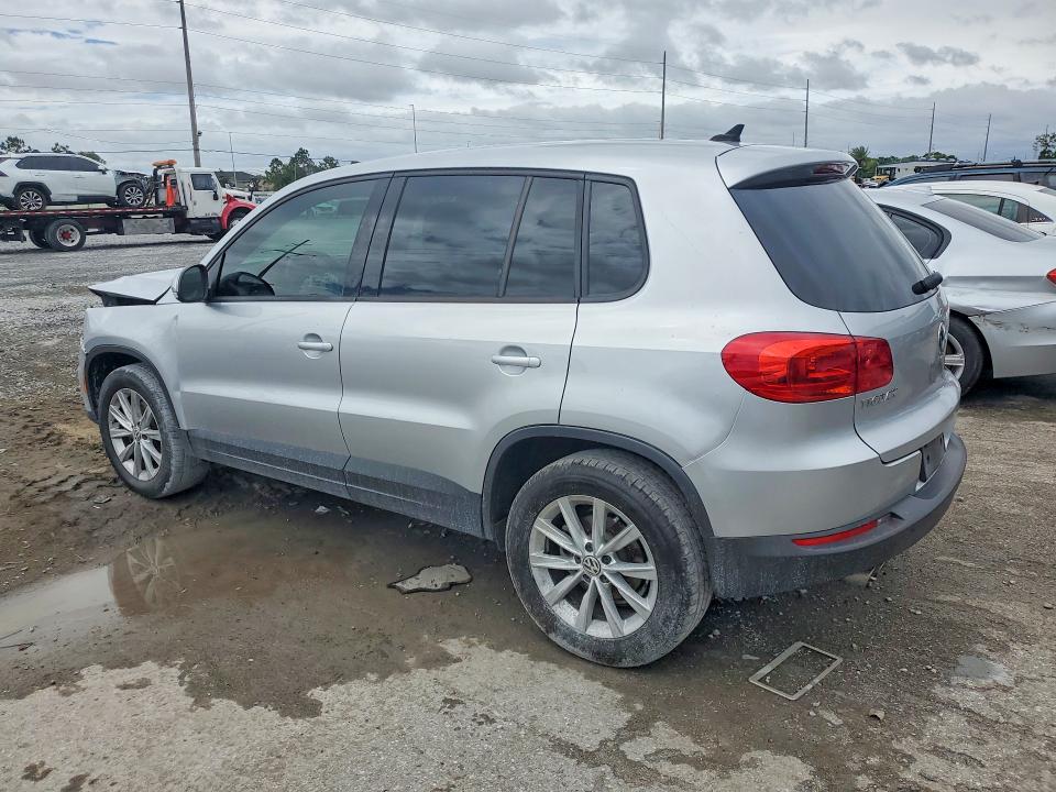 Aukcja sprzedaży 2014 Volkswagen Tiguan, vin: WVGAV3AX7EW519260, numer aukcji: 48950946