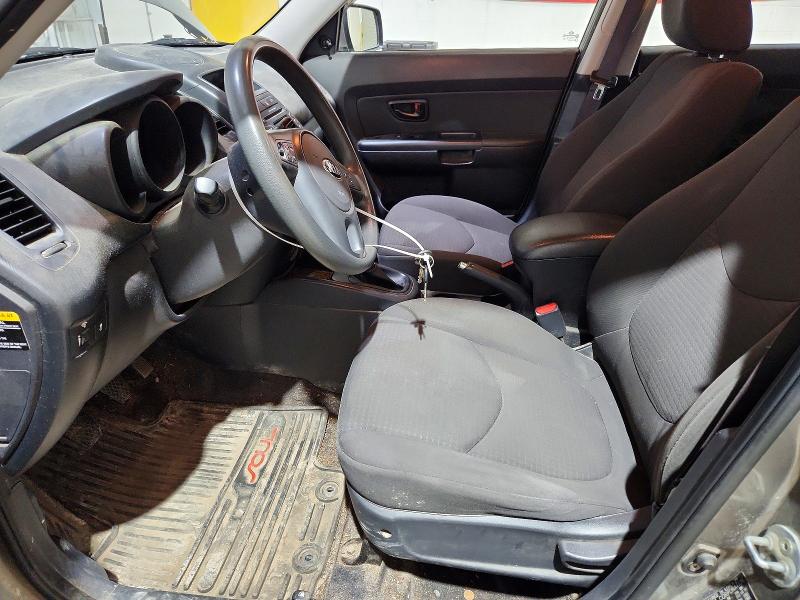 Продаж на аукціоні авто 2013 Kia Soul, vin: KNDJT2A53D7631601, номер лоту: 50314146