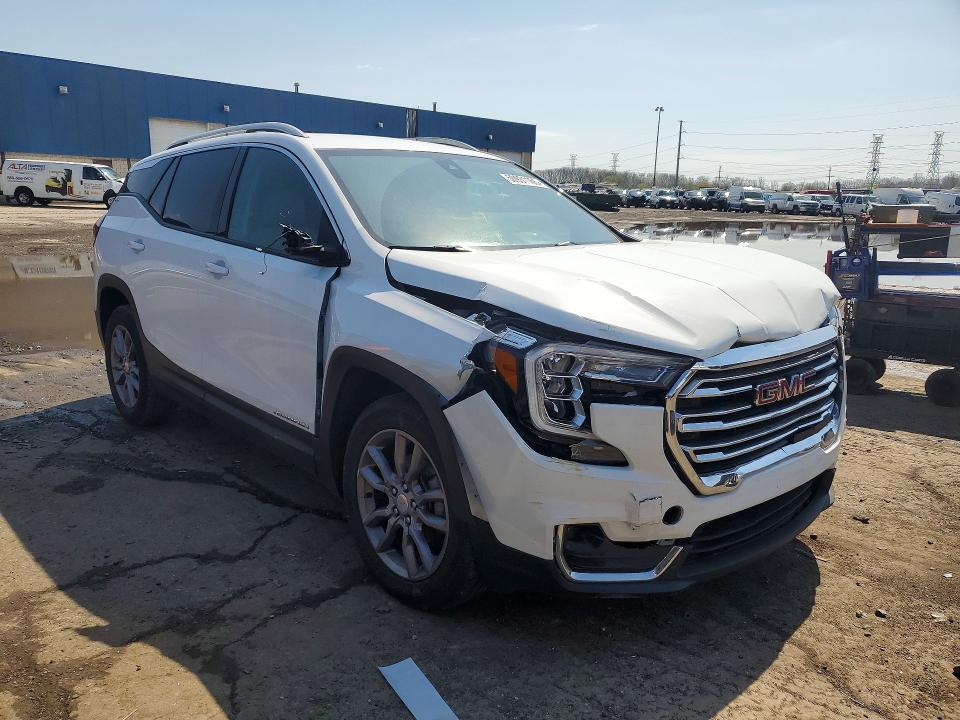 50931166 :رقم المزاد ، 3GKALVEV8NL158887 vin ، 2022 Gmc Terrain مزاد بيع