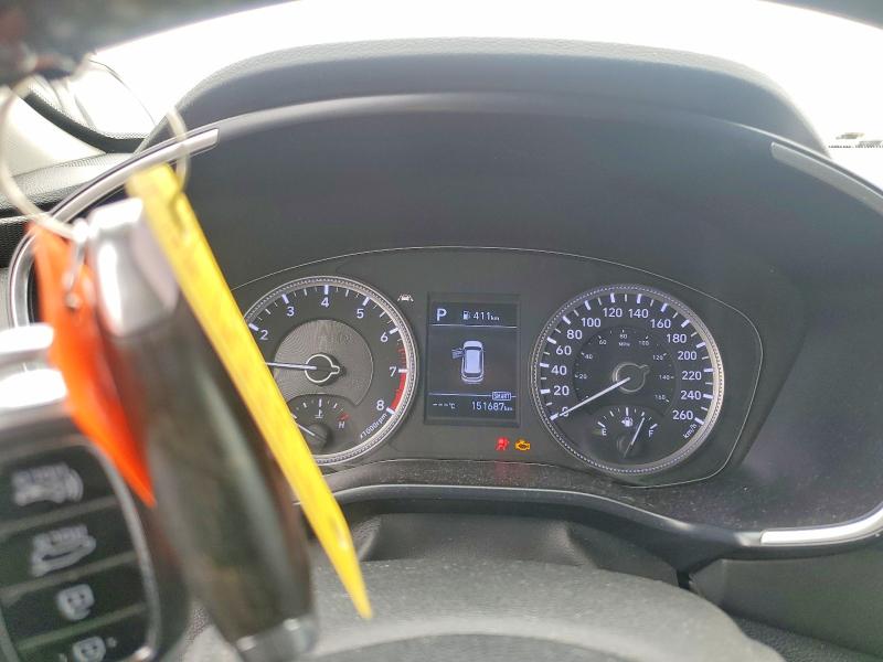 Aukcja sprzedaży 2019 Hyundai Santa Fe, vin: 5NMS3CAD2KH007912, numer aukcji: 49042246